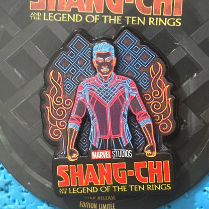 2021 - Shang-Chi - Limited Release - Disney Pin