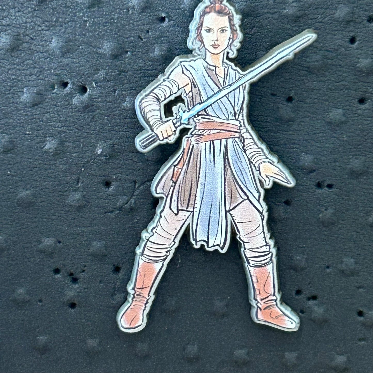 Star Wars - Rey - Disney Pin