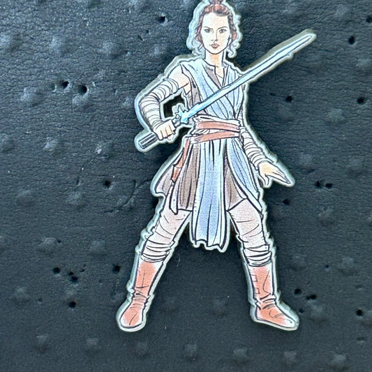 Star Wars - Rey - Disney Pin