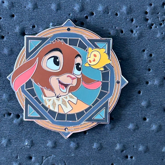 2024 - Valentino and Star - Wish - Mystery Pin