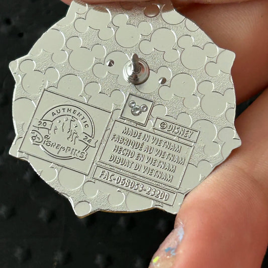 2024 - Valentino and Star - Wish - Mystery Pin