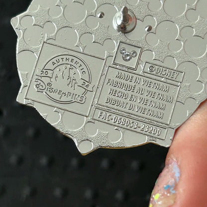 2024 - Valentino and Star - Wish - Mystery Pin
