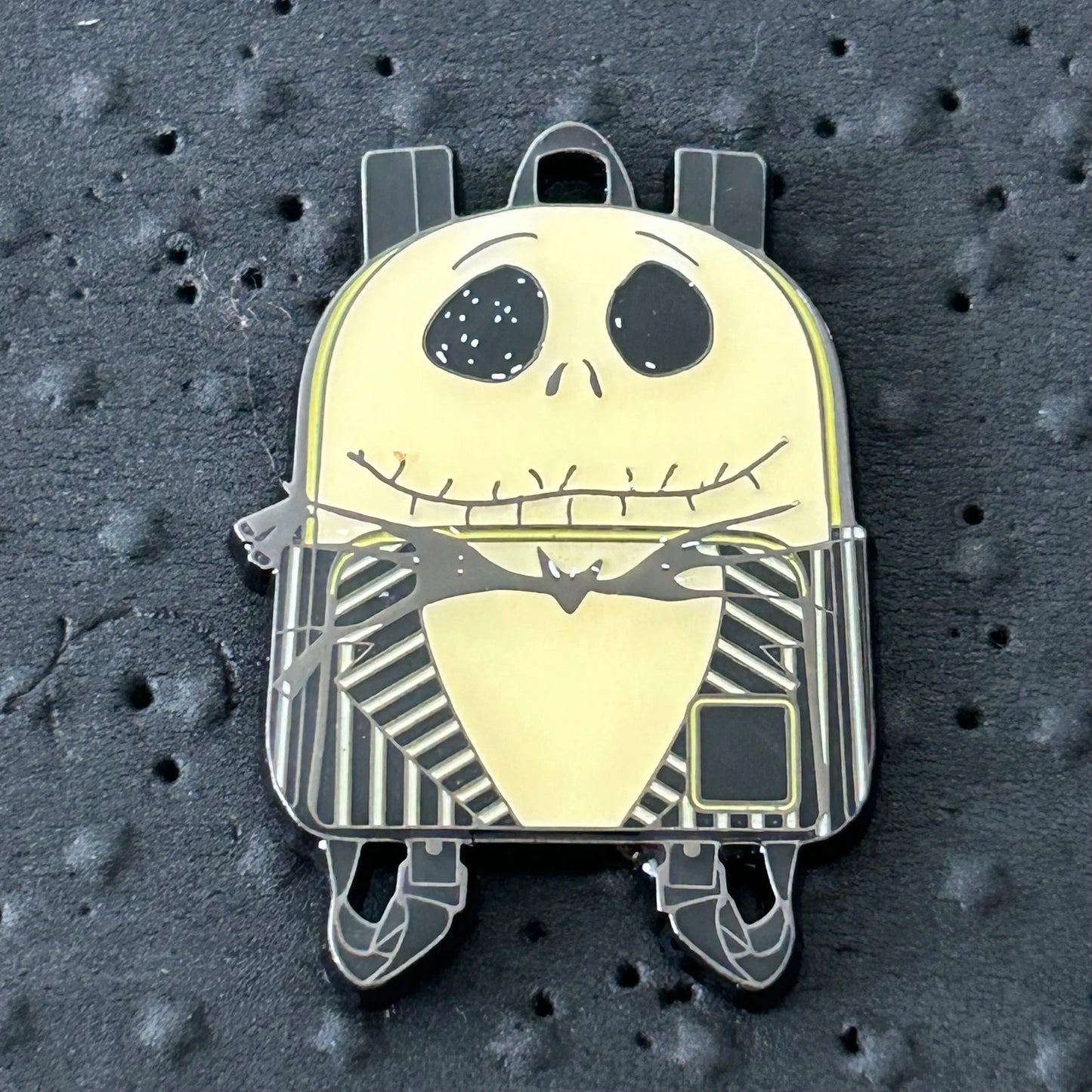 Loungefly - Jack Skellington - NBC - Backpack - Disney Pin