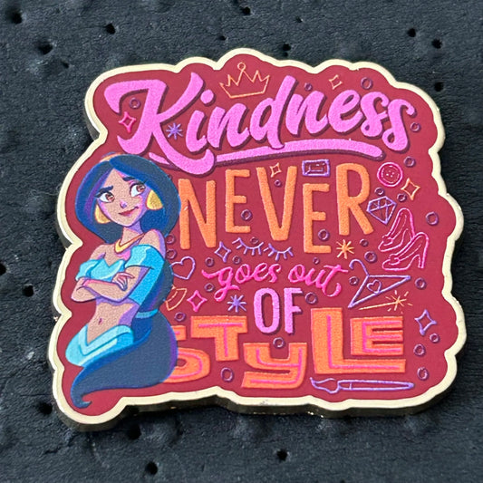 2022 - Jasmine - Kindness Never Goes Out of Style - Starter Set - Pin