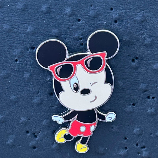 2021 - Mickey Mouse - Cuties Booster Set - Pin
