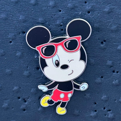 2021 - Mickey Mouse - Cuties Booster Set - Pin