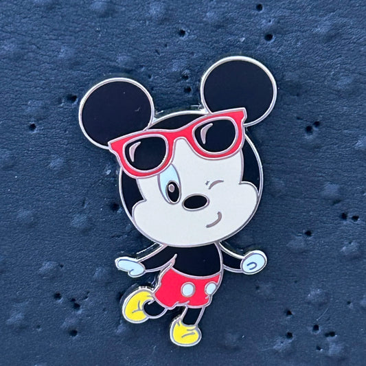 2021 - Mickey Mouse - Cuties Booster Set - Pin