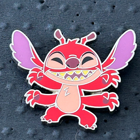 2024 - Leroy - Stitch - Starter Set - Disney Pin
