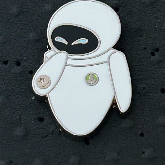 2024 - Eve - Wall-E - Hidden Disney - Mystery Pin