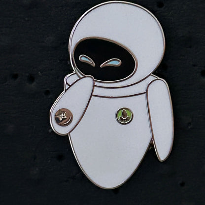 2024 - Eve - Wall-E - Hidden Disney - Mystery Pin