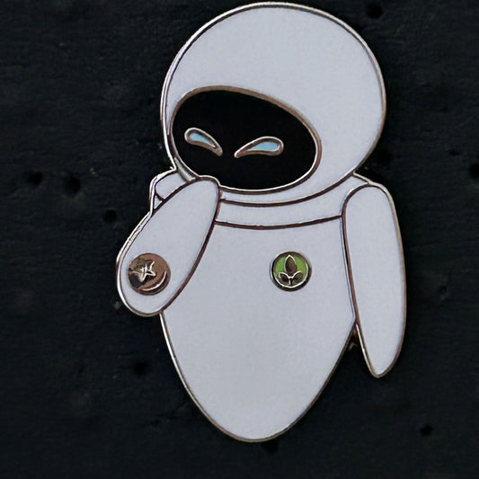 2024 - Eve - Wall-E - Hidden Disney - Mystery Pin