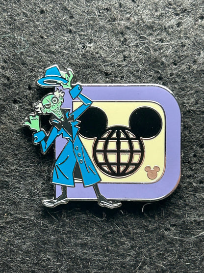 2025 - Hitchhiking Ghost - Haunted Mansion - Hidden Disney - WDW - Disney Pin