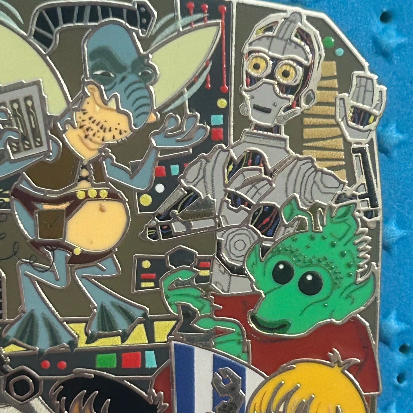2024 - Supporting Cast - Star Wars - Disney Pin