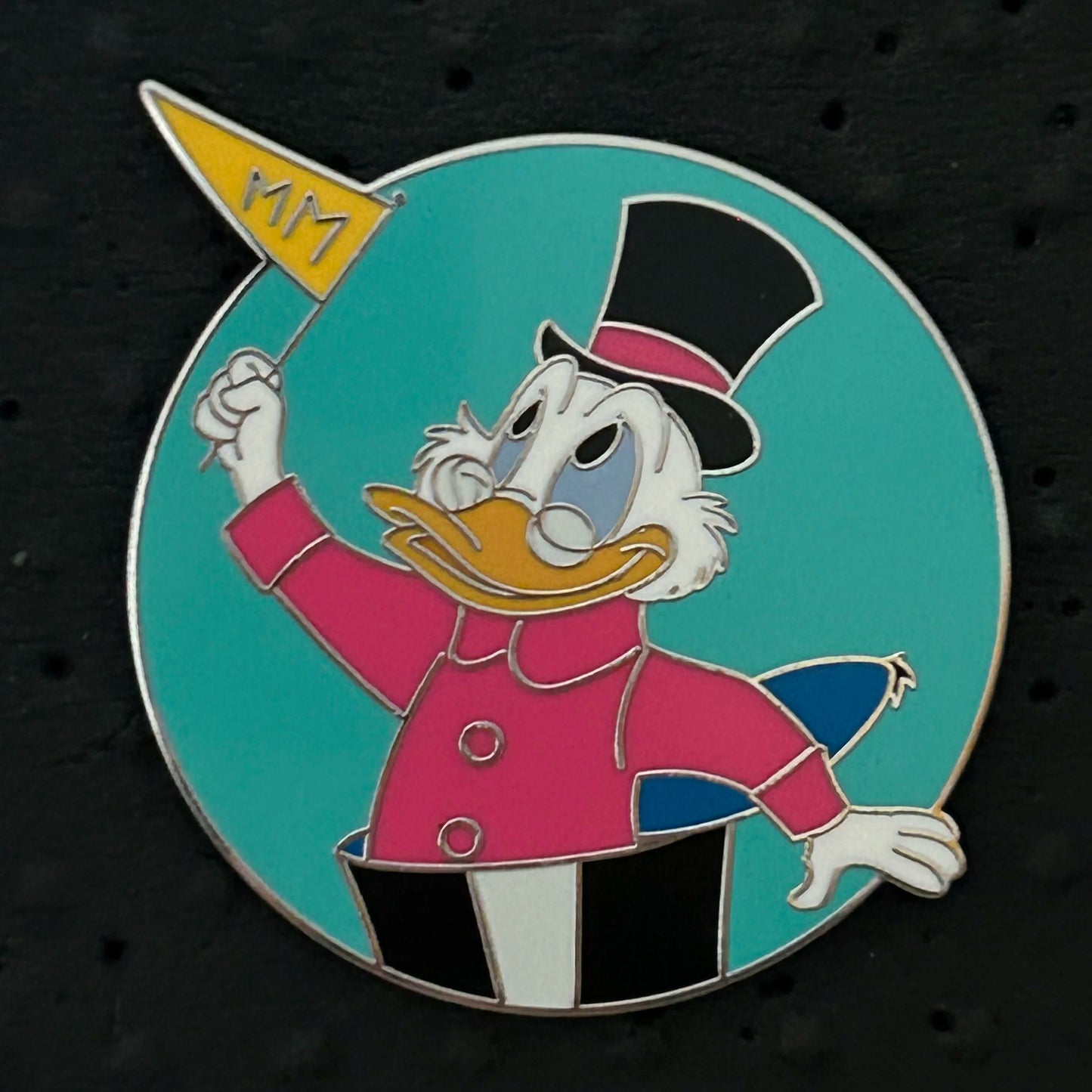 2024 - Scrooge Mc Duck - MM Club - Mystery Pin