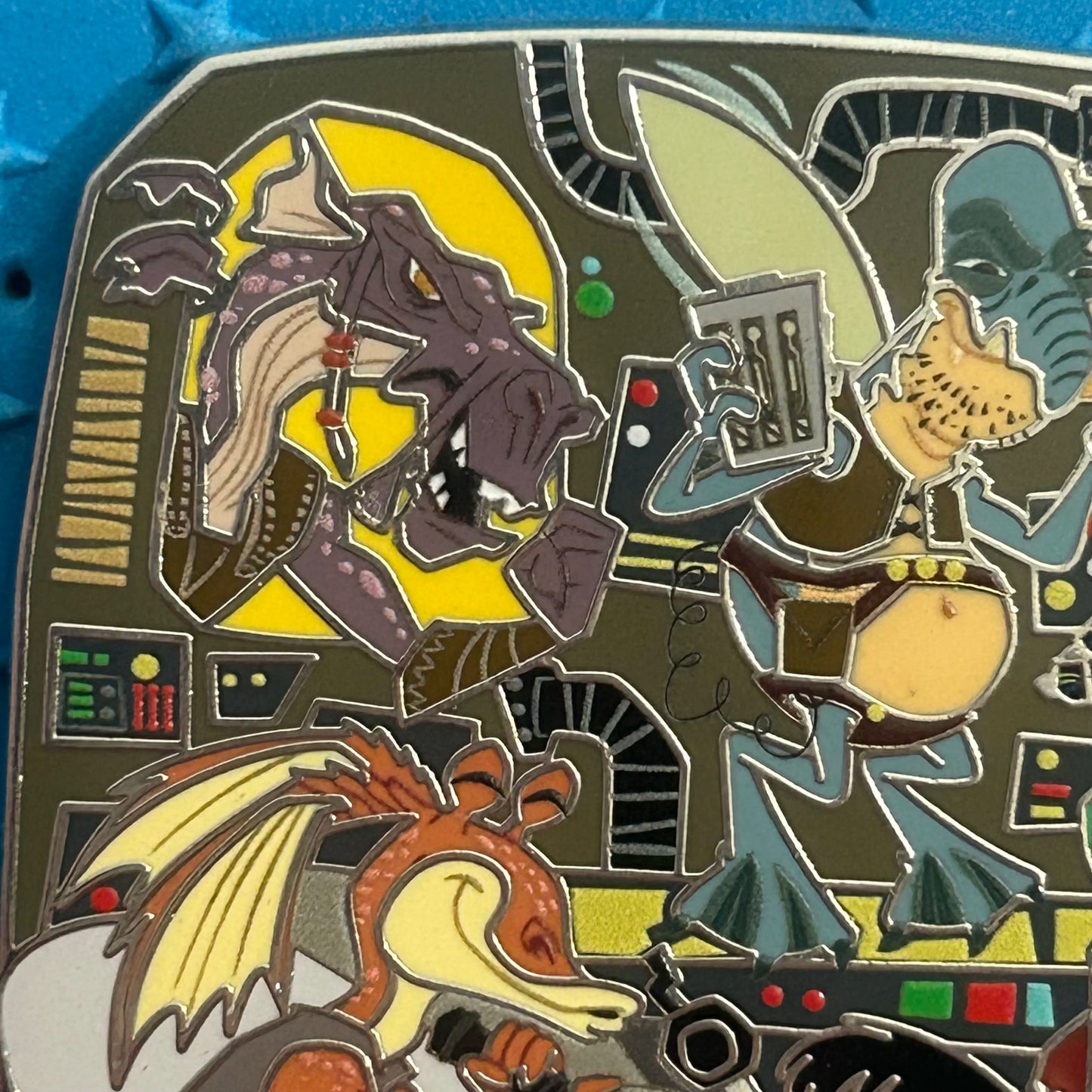 2024 - Supporting Cast - Star Wars - Disney Pin