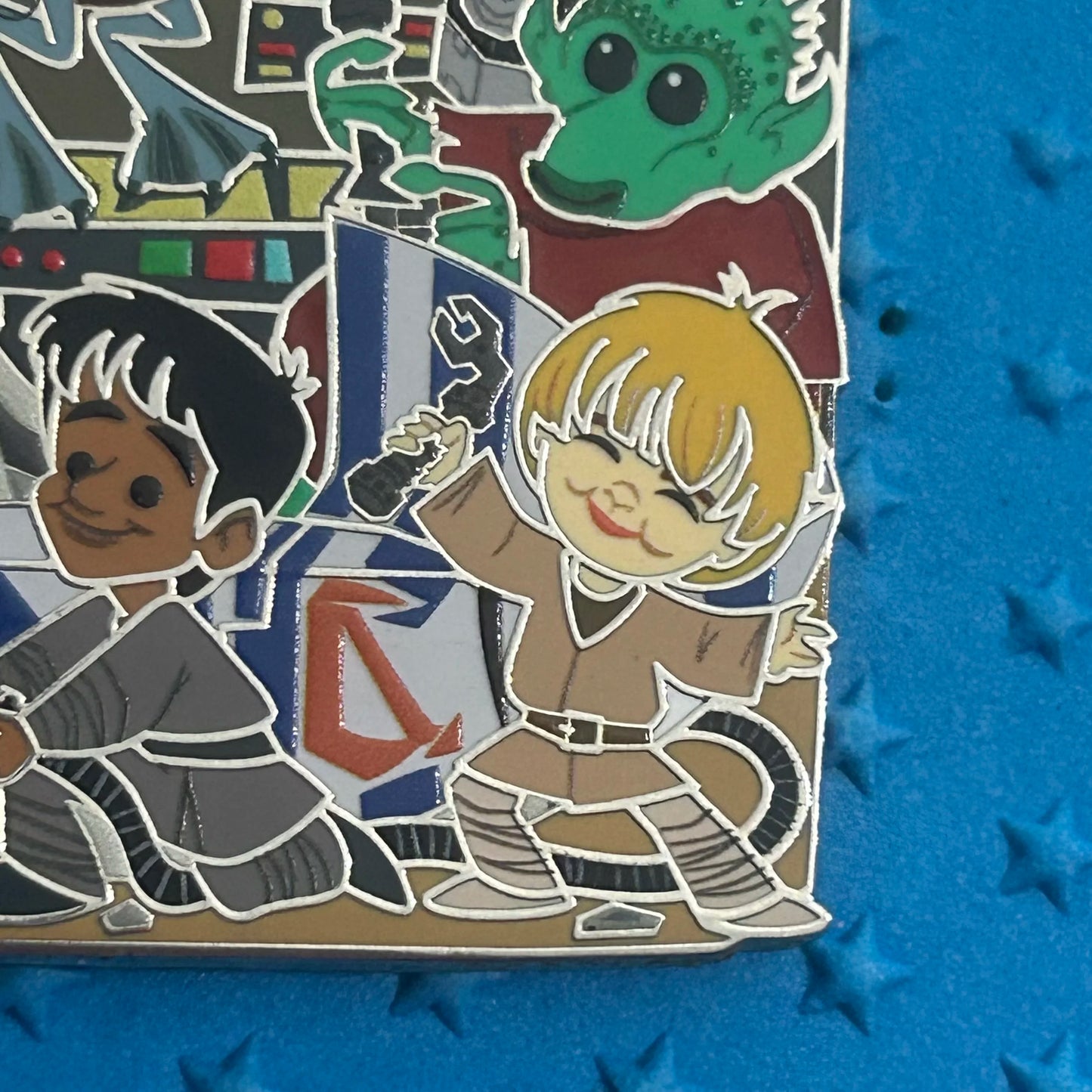 2024 - Supporting Cast - Star Wars - Disney Pin
