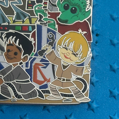 2024 - Supporting Cast - Star Wars - Disney Pin