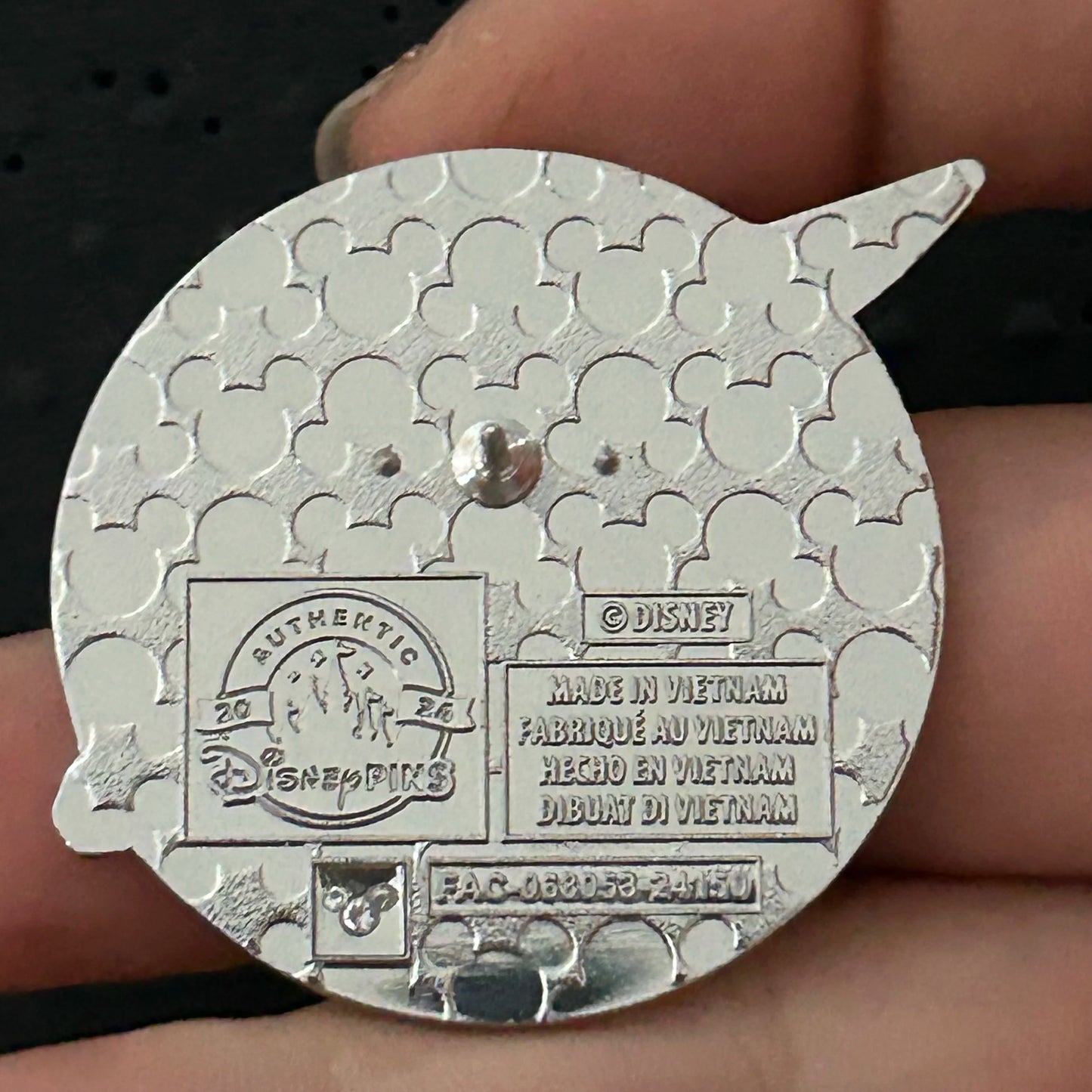 2024 - Scrooge Mc Duck - MM Club - Mystery Pin