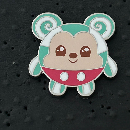 2022 - Mickey Mouse - Peppermint - Munchling - Disney Pin