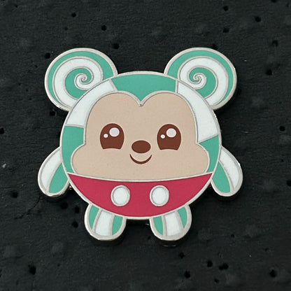 2022 - Mickey Mouse - Peppermint - Munchling - Disney Pin