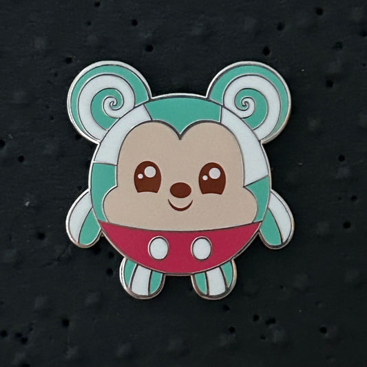2022 - Mickey Mouse - Peppermint - Munchling - Disney Pin