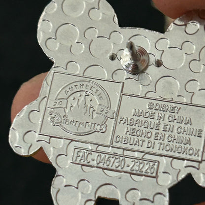 2022 - Mickey Mouse - Peppermint - Munchling - Disney Pin