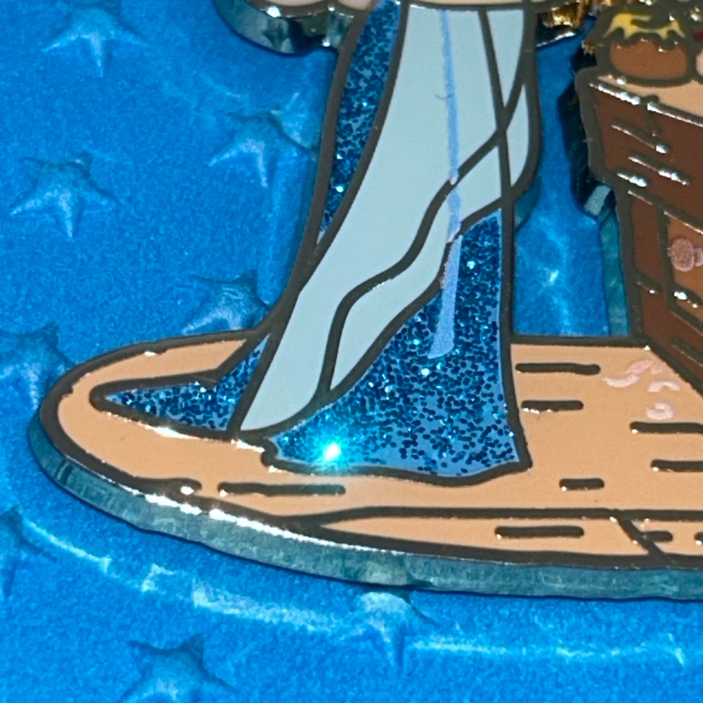 2022 - Pinocchio and Blue Fairy - Wish Upon A Stars- Pin