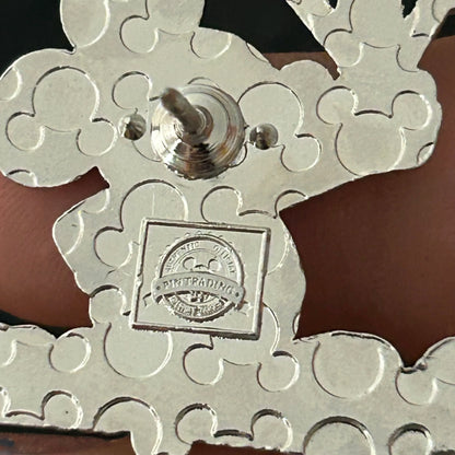 2009 - Mickey Mouse - Holding Balloons - WDW - Pin