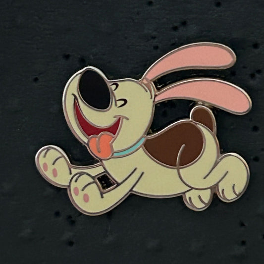 2024 - Little Brother - Mulan - Mystery Dog - Disney Pin