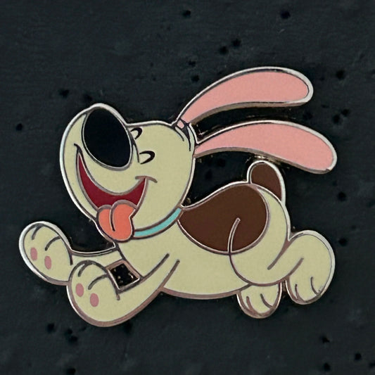 2024 - Little Brother - Mulan - Mystery Dog - Disney Pin
