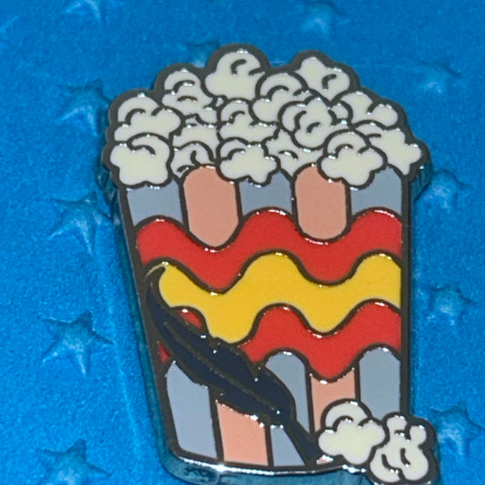 2024 - Dumbo - Popcorn - Mystery Pin