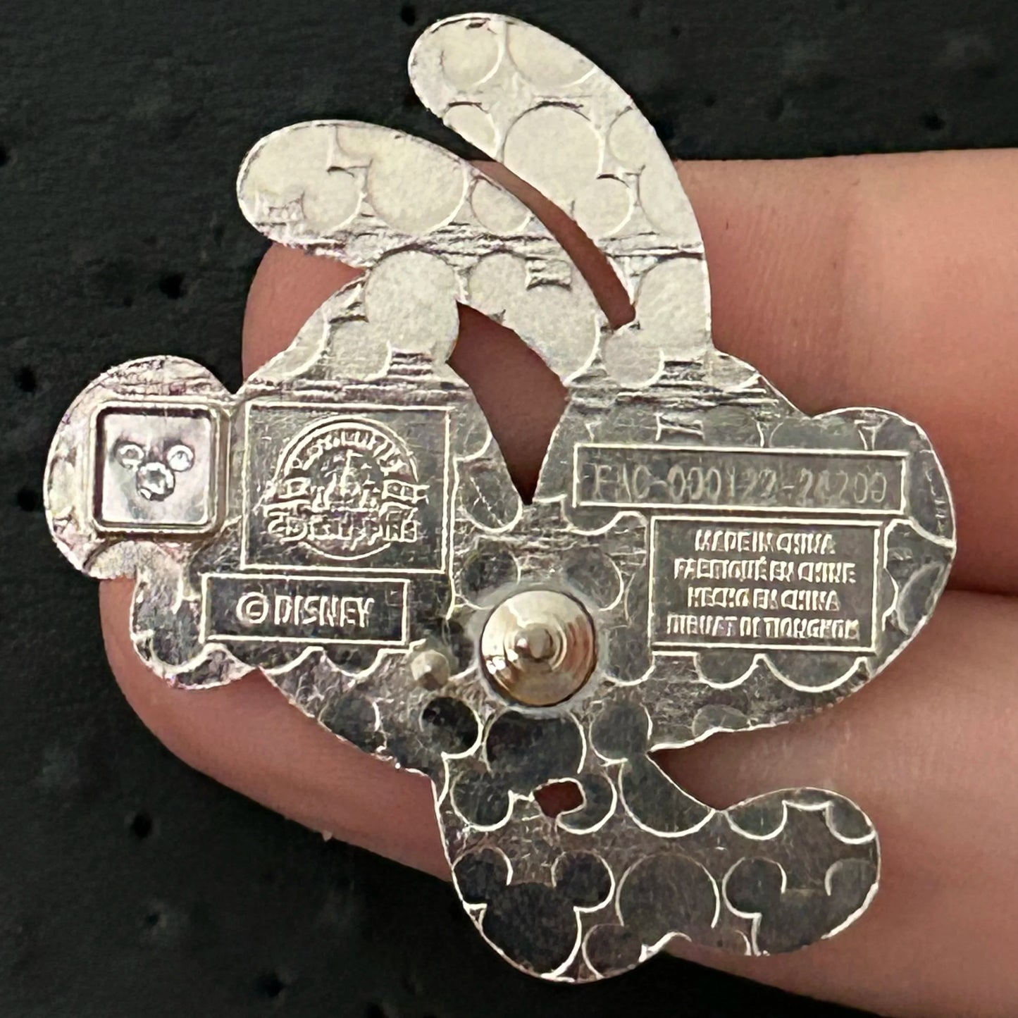 2024 - Little Brother - Mulan - Mystery Dog - Disney Pin