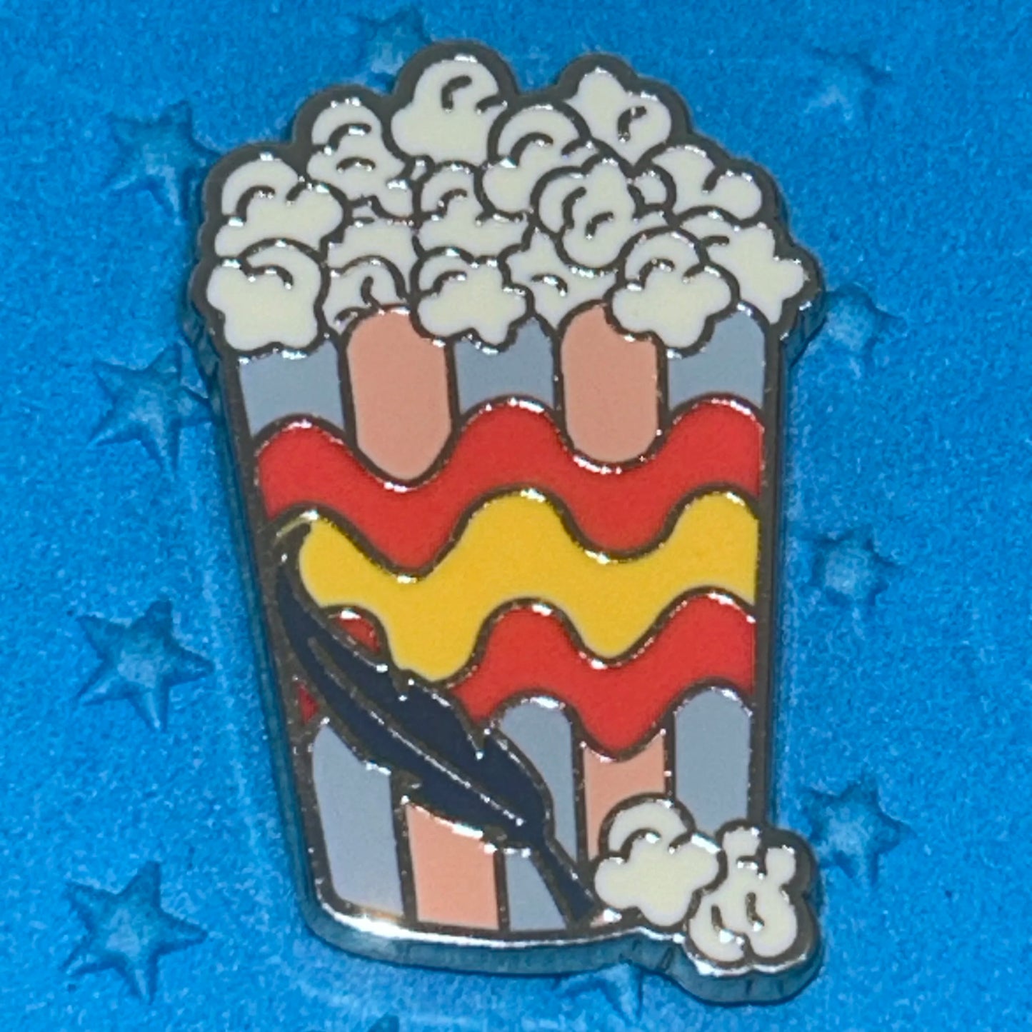 2024 - Dumbo - Popcorn - Mystery Pin