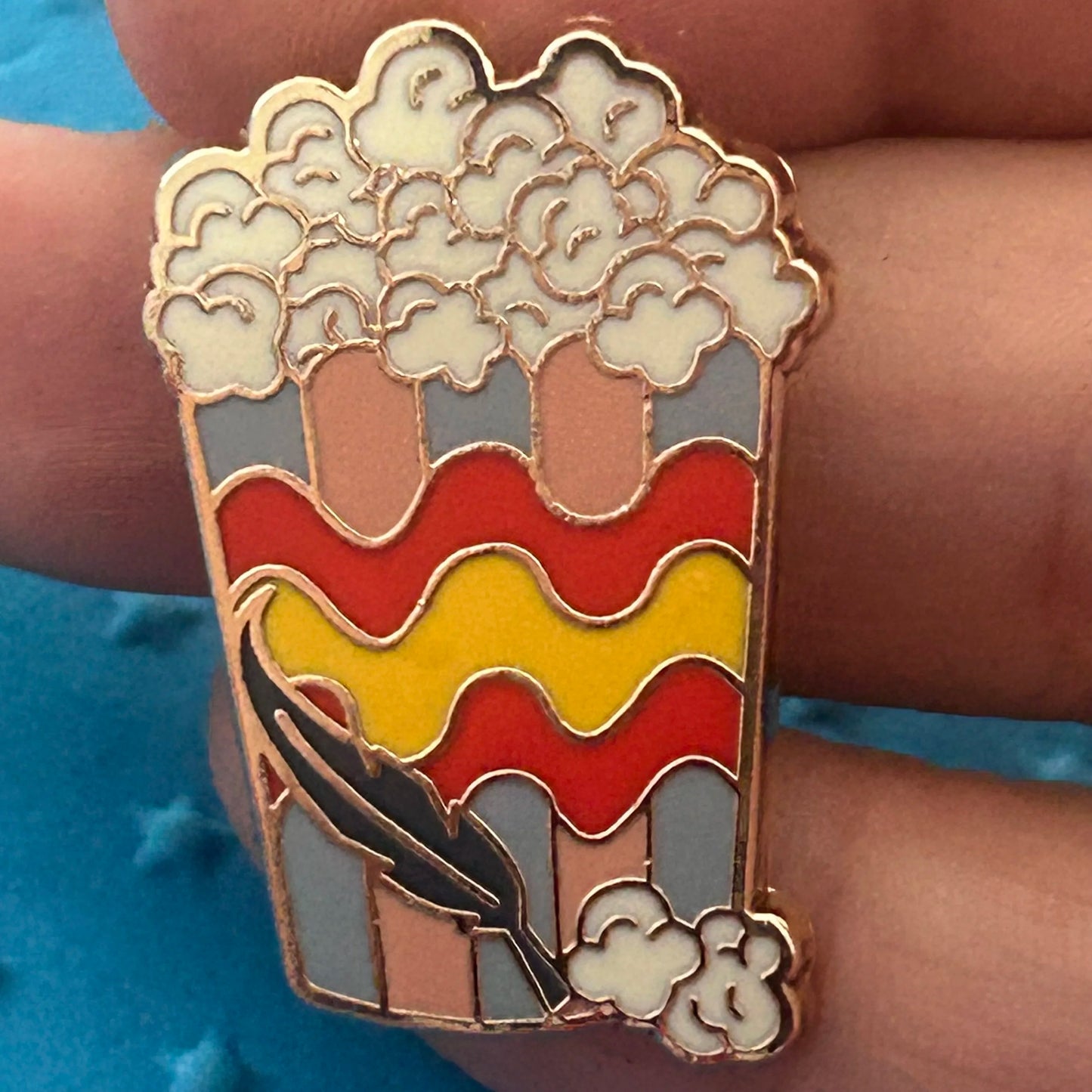 2024 - Dumbo - Popcorn - Mystery Pin