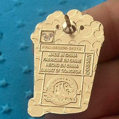 2024 - Dumbo - Popcorn - Mystery Pin