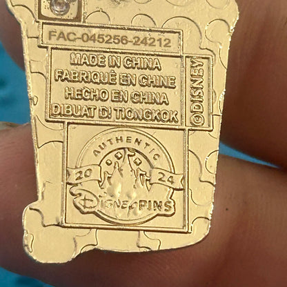 2024 - Dumbo - Popcorn - Mystery Pin