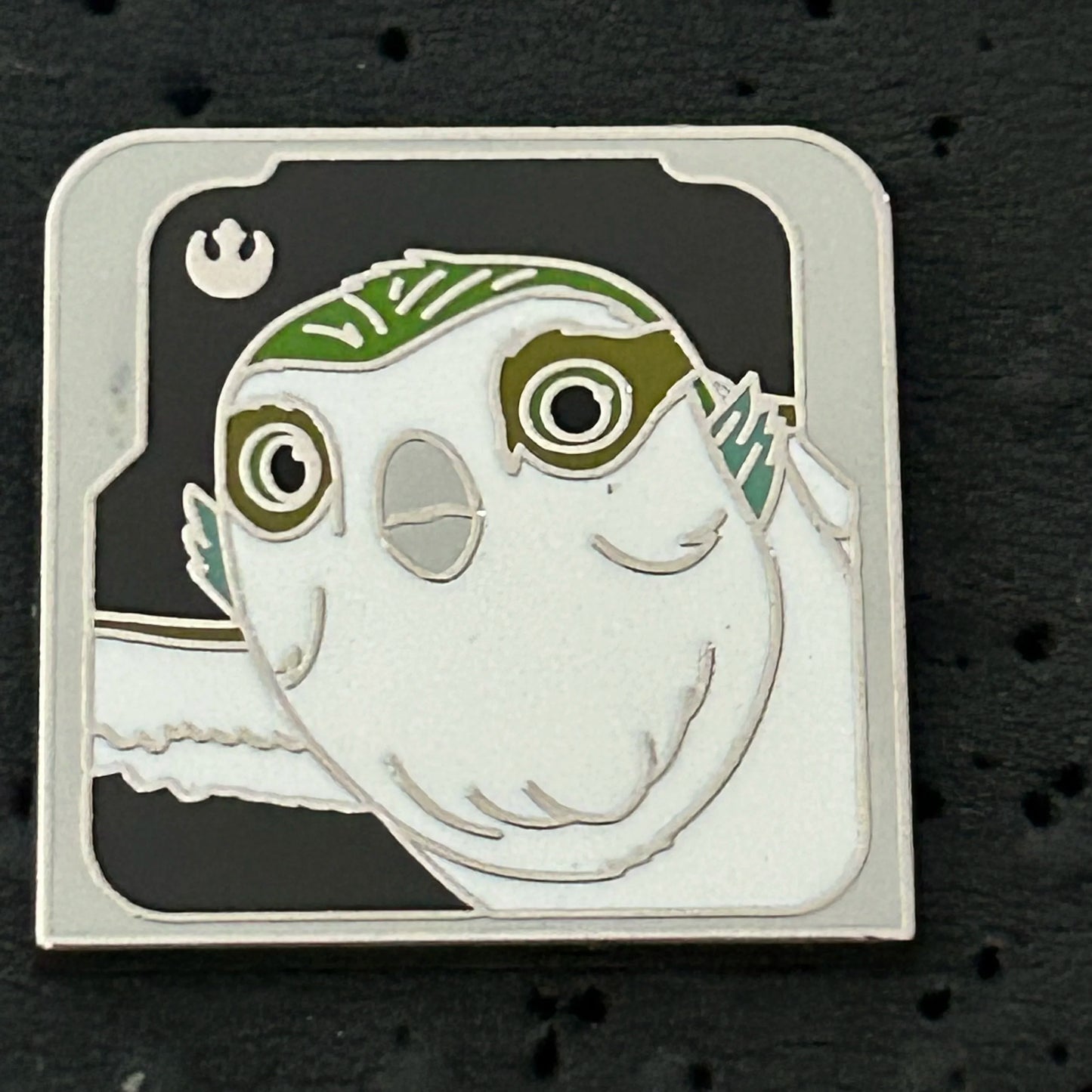 2024 - Convor - Star Wars - Galaxy Creatures - DLR - Pin