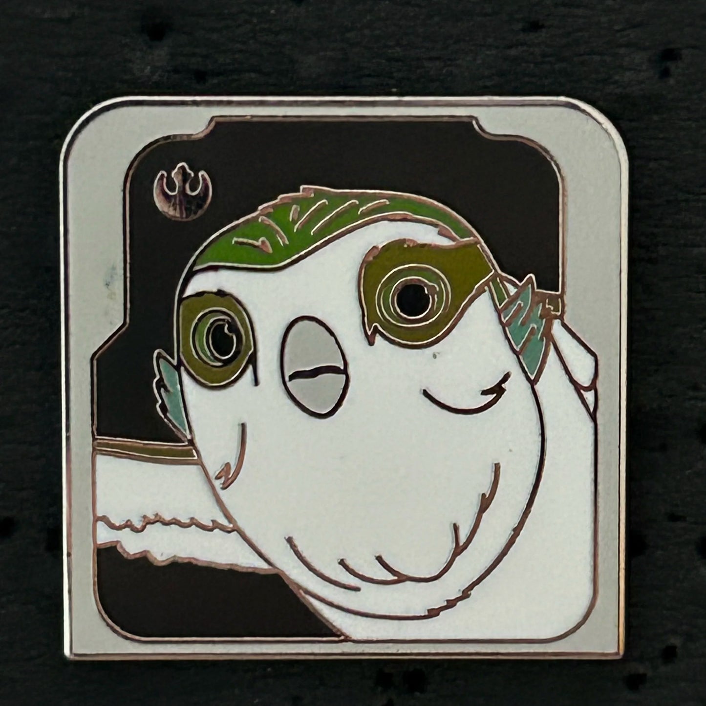 2024 - Convor - Star Wars - Galaxy Creatures - DLR - Pin