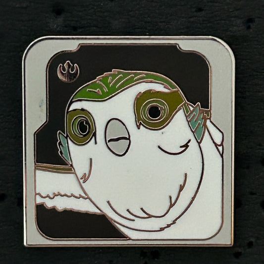2024 - Convor - Star Wars - Galaxy Creatures - DLR - Pin