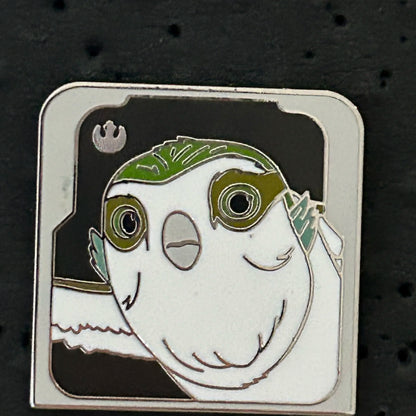 2024 - Convor - Star Wars - Galaxy Creatures - DLR - Pin
