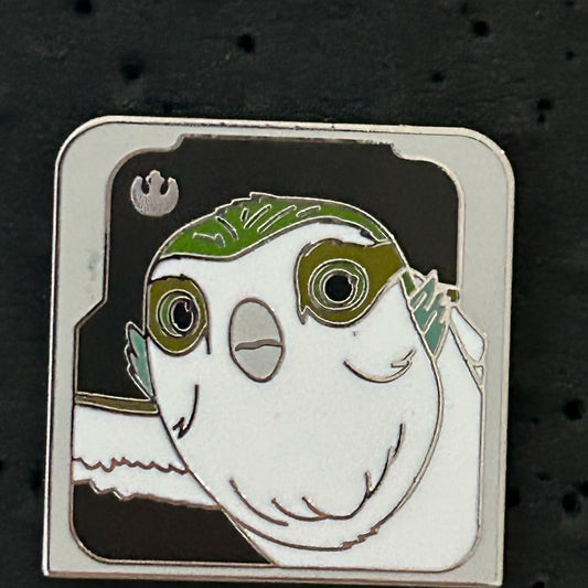2024 - Convor - Star Wars - Galaxy Creatures - DLR - Pin