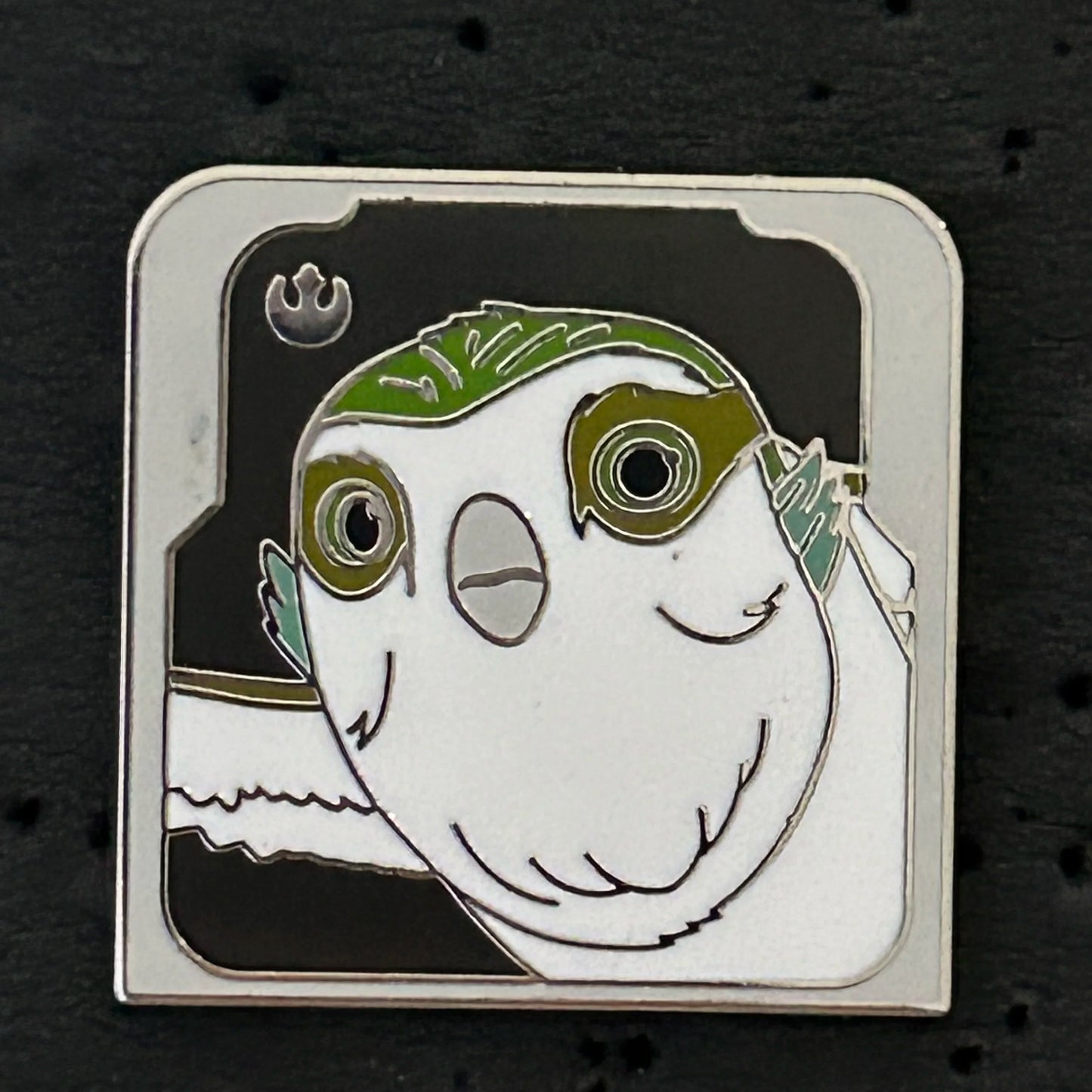 2024 - Convor - Star Wars - Galaxy Creatures - DLR - Pin