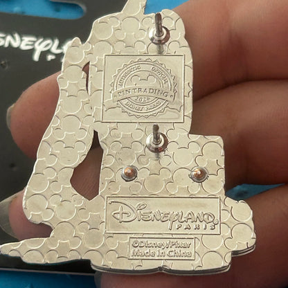 2024 - Ennui and Anger - Inside Out 2 - DLP - Disney Pin