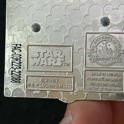 2022 - Pizza Smuggler - Star Wars - Pizza Box - Disney Pin