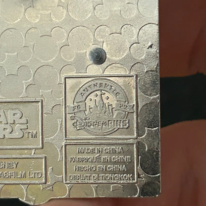 2022 - Pizza Smuggler - Star Wars - Pizza Box - Disney Pin