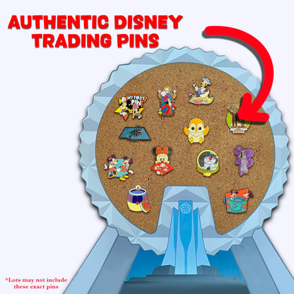 Bulk Disney Pin Lot (5 Pins)