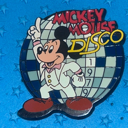 2001 - Mickey Mouse Disco 1979 - Disney Pin