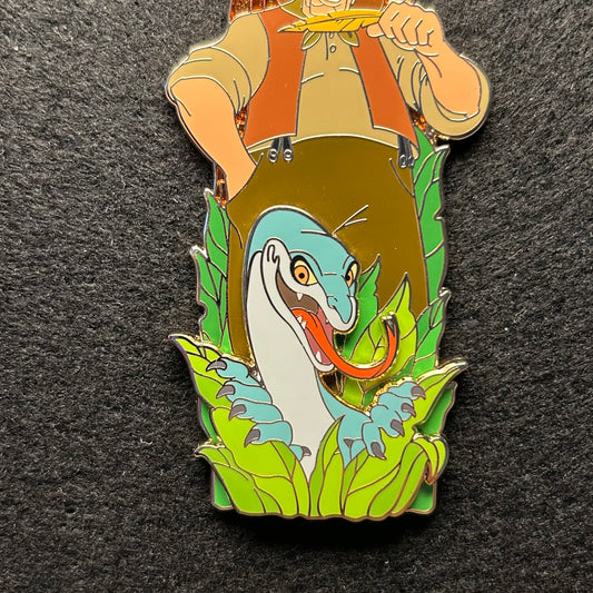 2024 - Percival C McLeach and Joanna - The Rescuers - WDI - LE 400 - Disney Pin