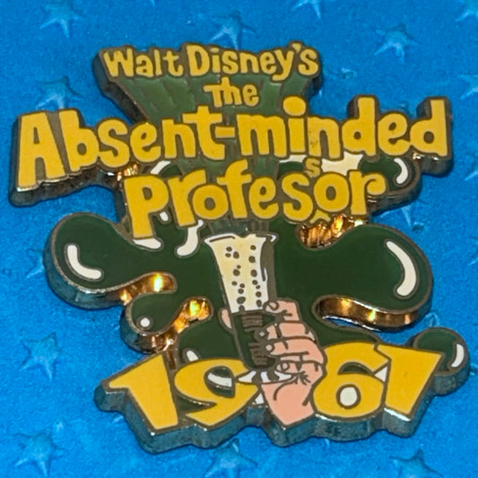 2001 - The Absent Minded Professor 1961 - Disney Pin