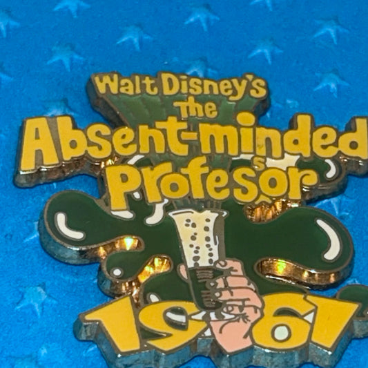 2001 - The Absent Minded Professor 1961 - Disney Pin